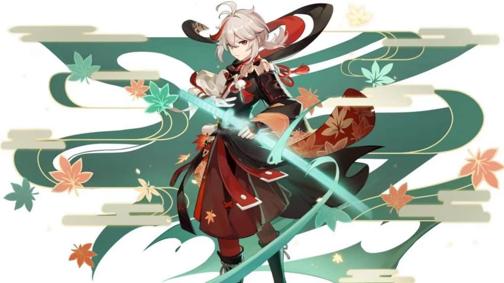 Kazuha