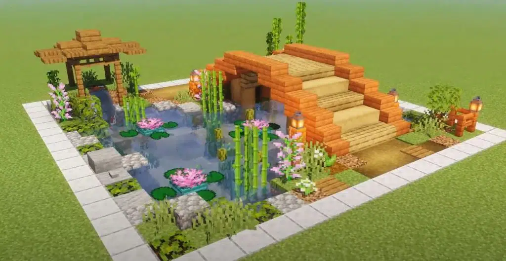 Koi Pond