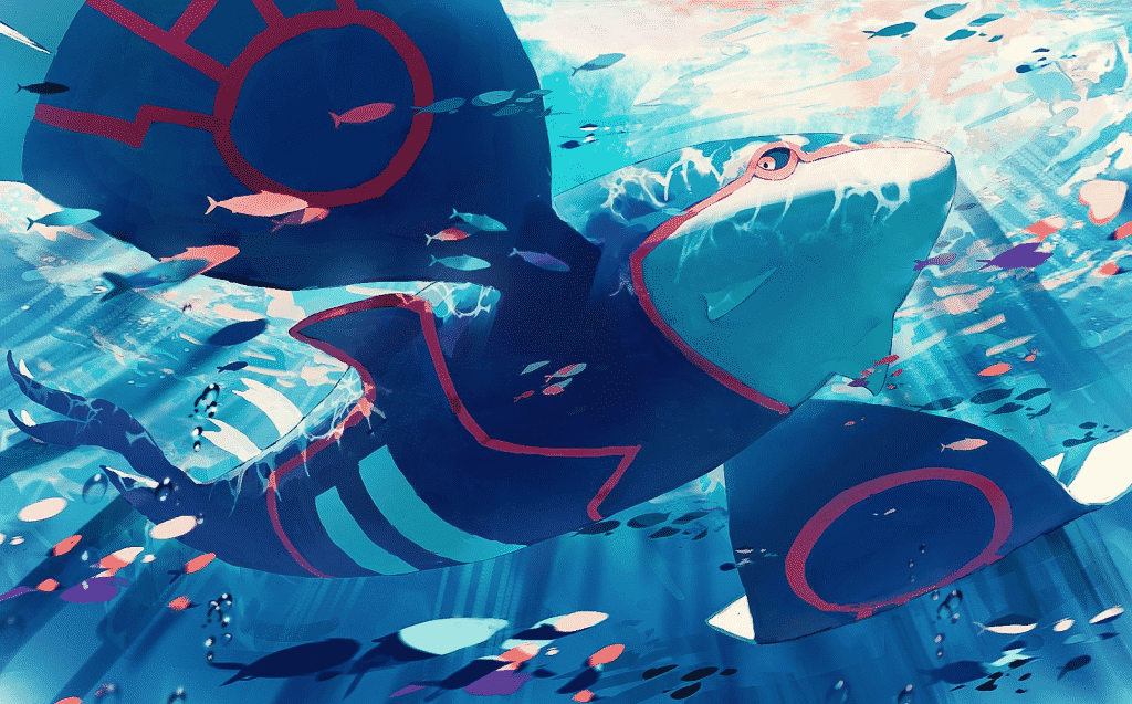 Kyogre