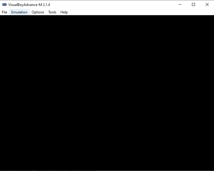 Launch your Emulator.