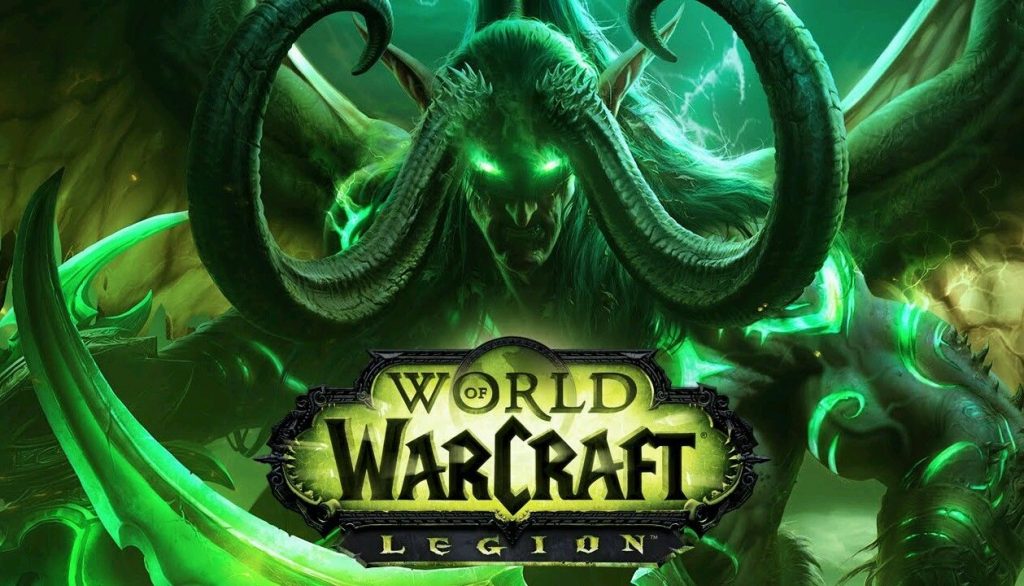 Legion 2016
