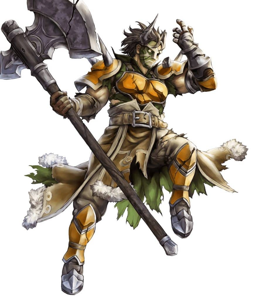 Legion feh