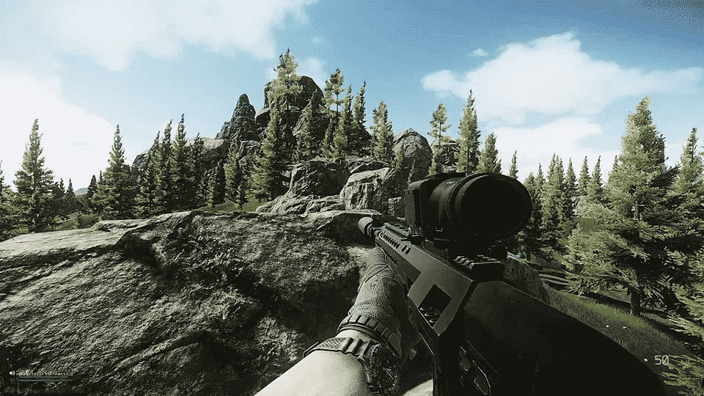 Lookout Rock