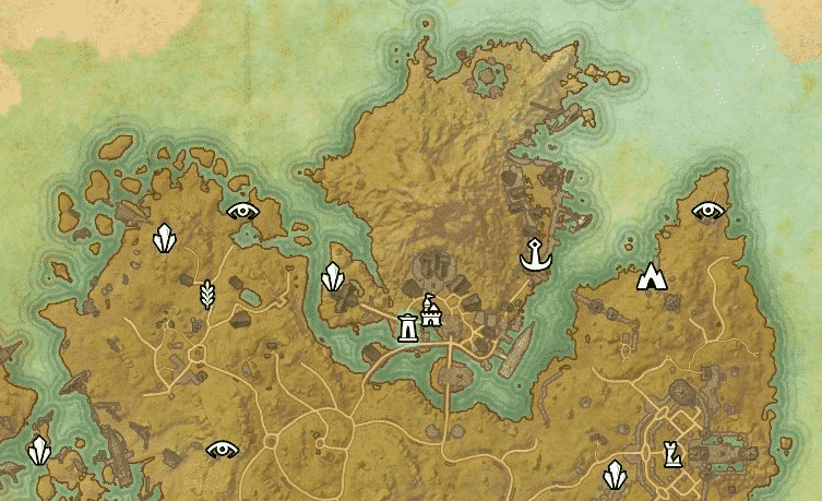 LoreBooks & SkyShards