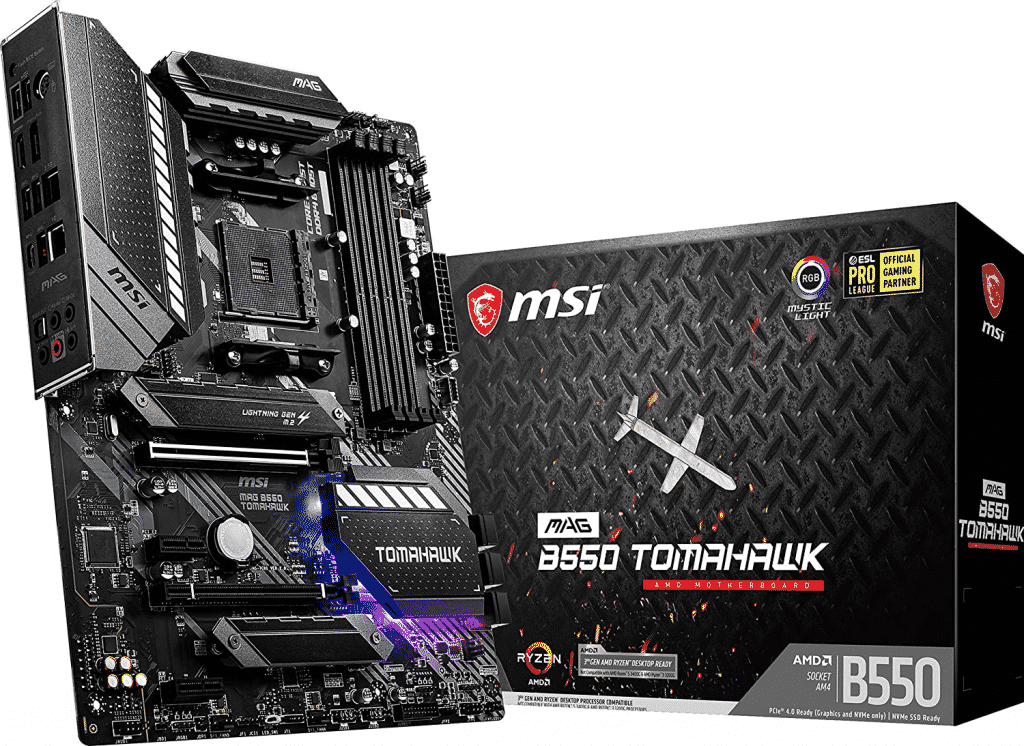 MSI MAG Tomahawk