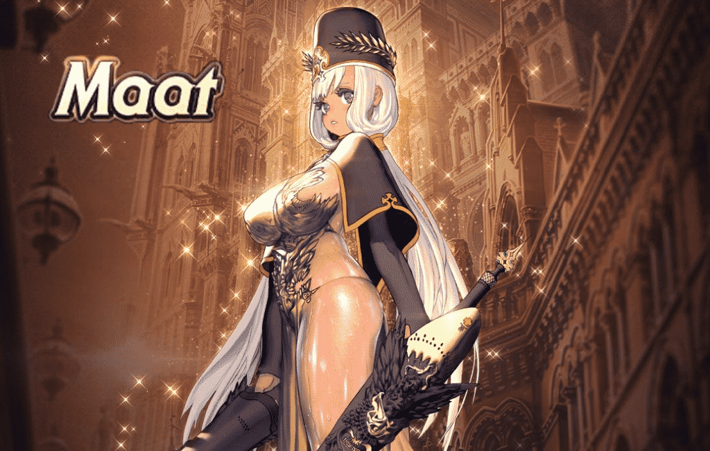 Maat -  Best Healer
