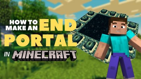 How to Make an End Portal in Minecraft Make an End Portal in Minecraft