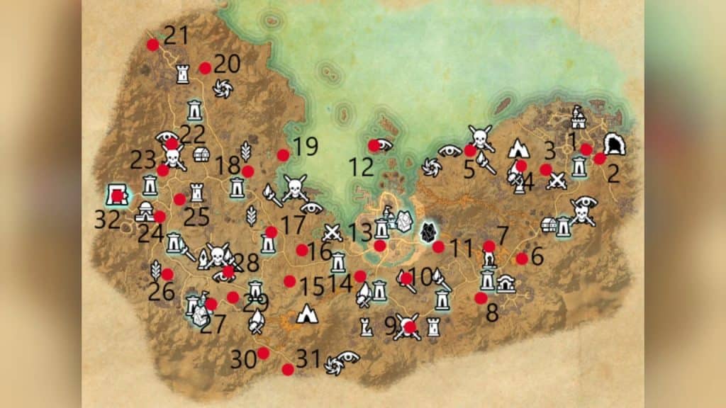 Map Pins
