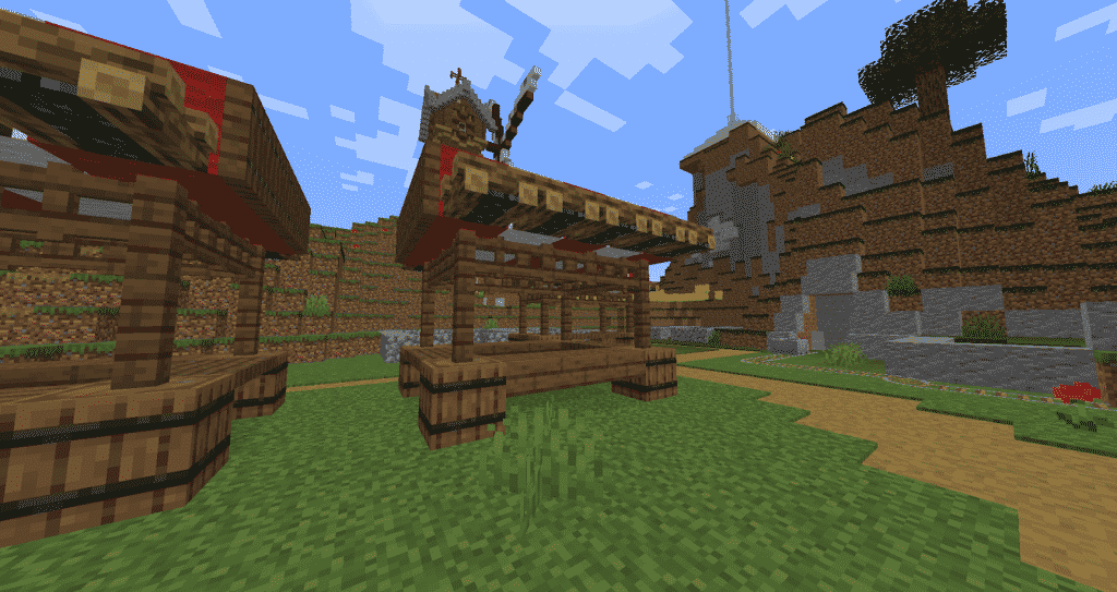 Market Stall