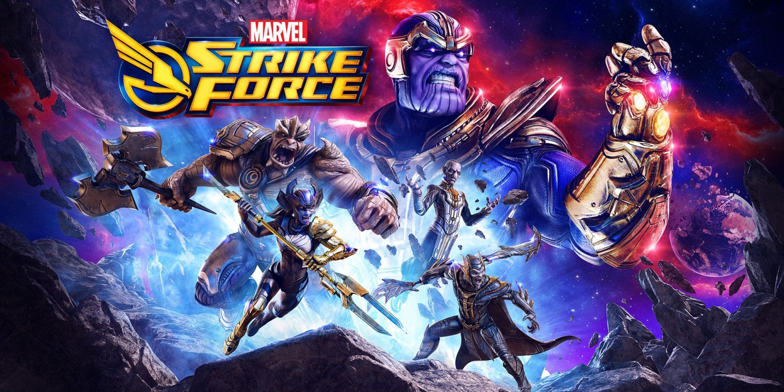Marvel Strike Force Tier List: Best Teams & Class Type Marvel Strike Force Tier List