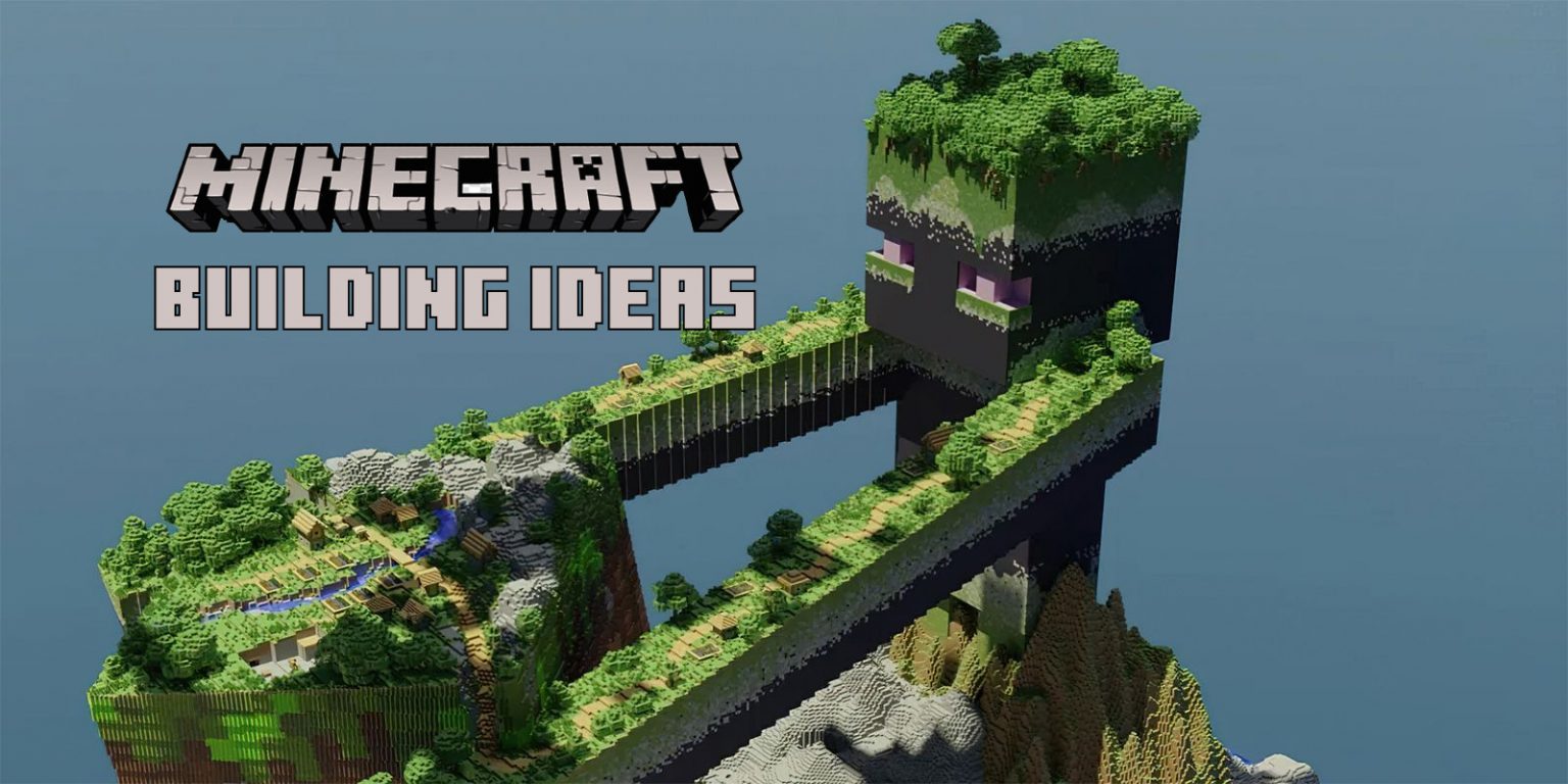 100+ Minecraft Building Ideas In 2025 Minecraft Building Ideas