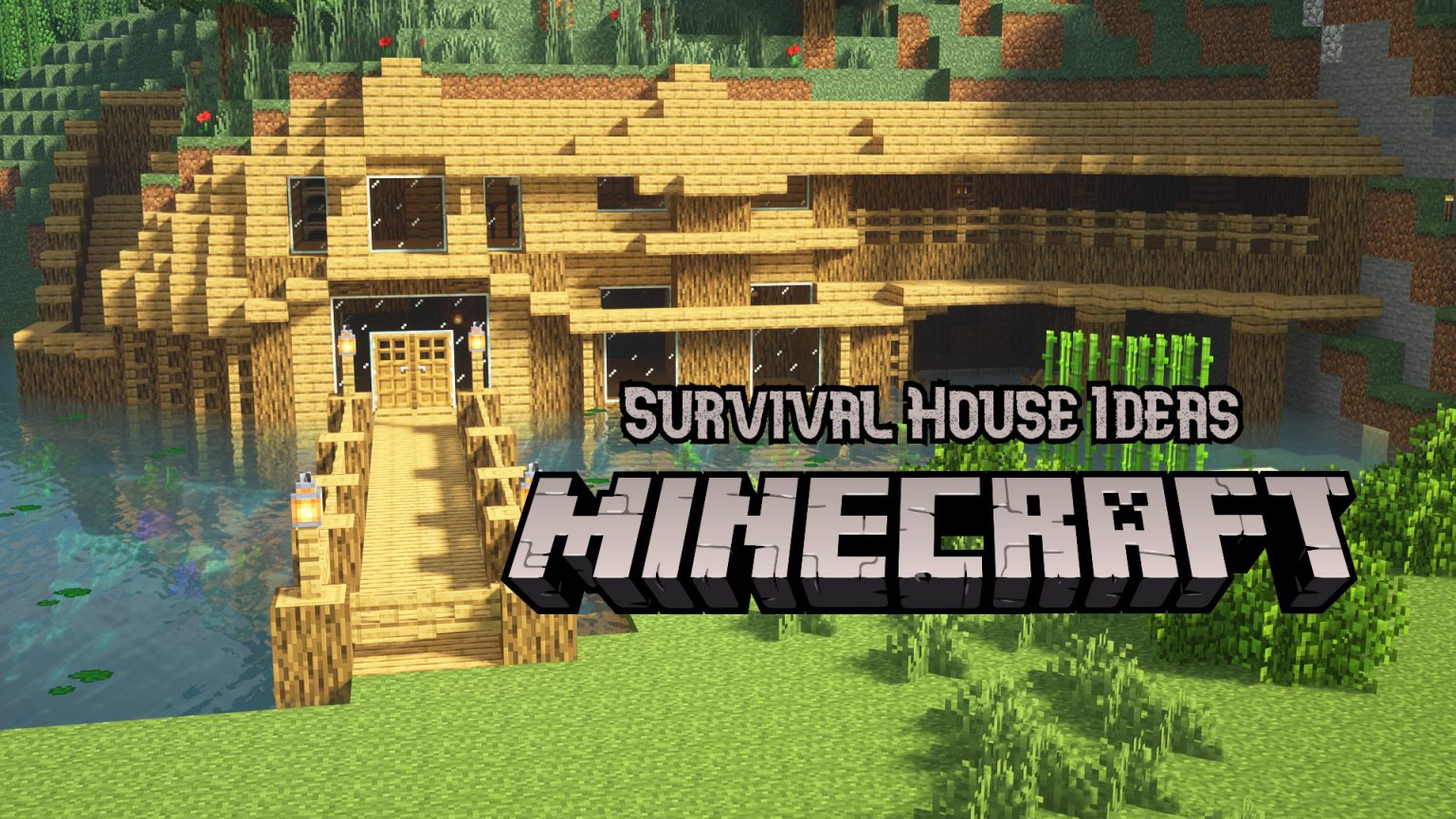25 Best Minecraft Survival House Ideas (Designs) in 2025 Minecraft Survival House Ideas