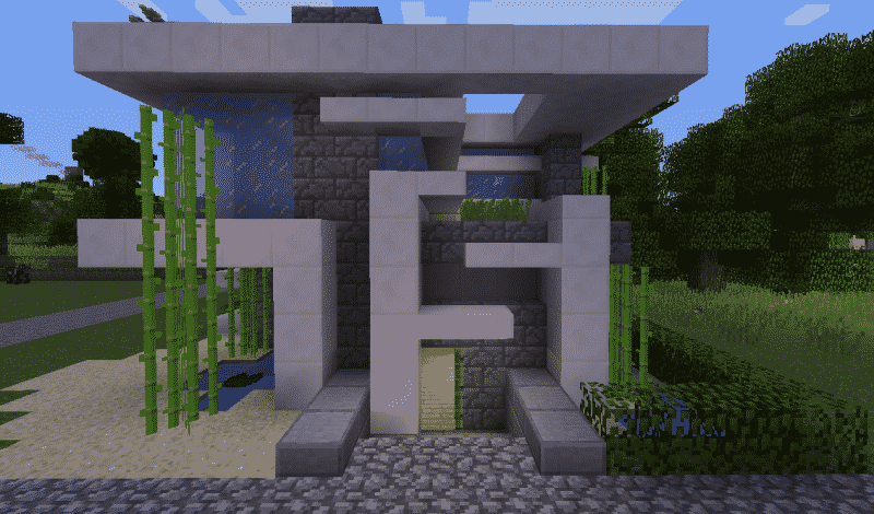 Modern Quartz House