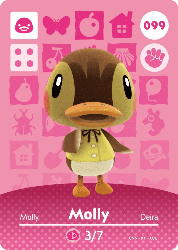 Molly Card
