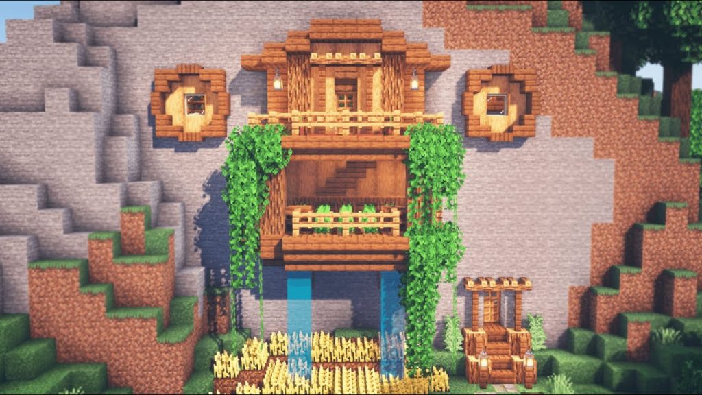 Mountain Survival House