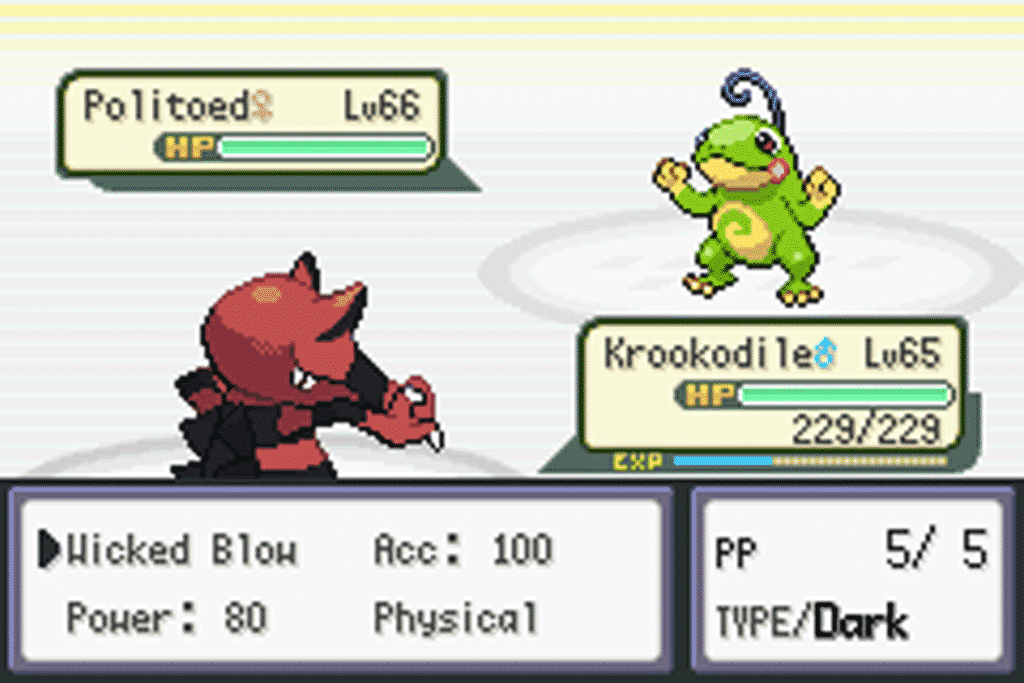 Movesets