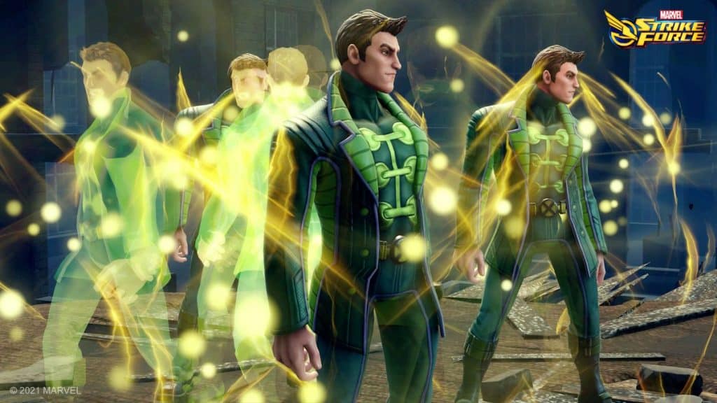 Multiple Man