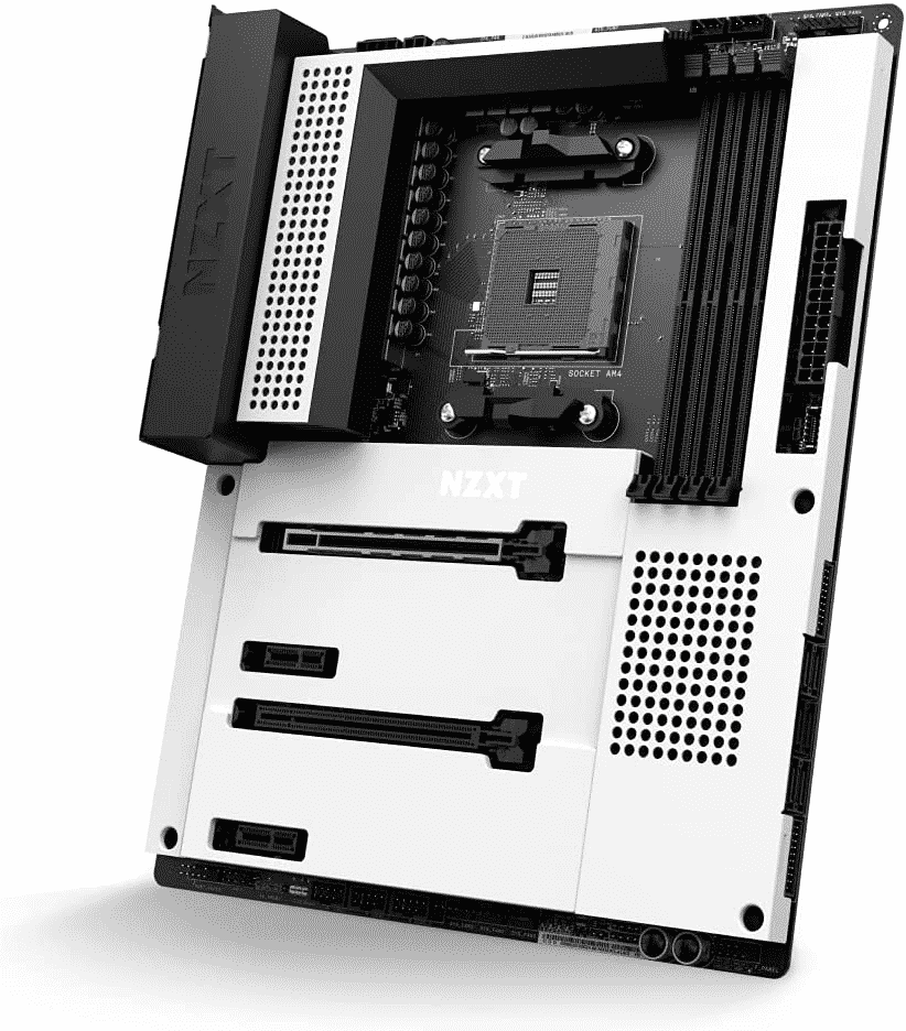 NZXT N7 B550