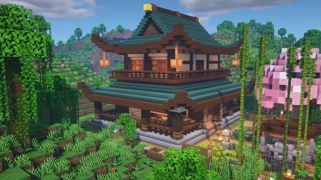Oriental Mansion