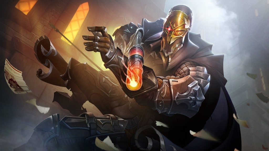 Paladins Tier List