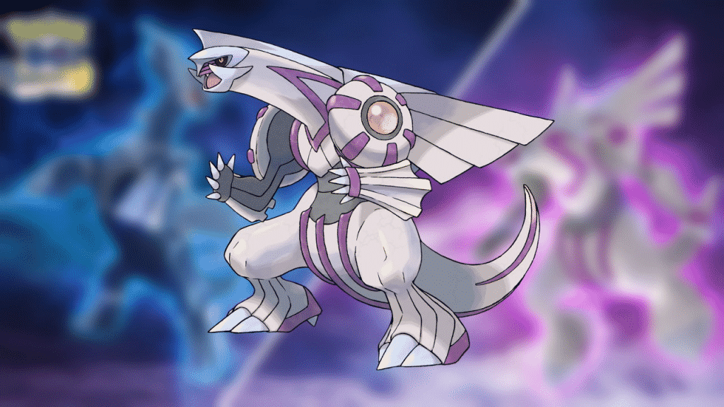 Palkia