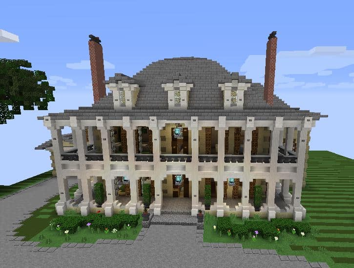 Plantation Mansion