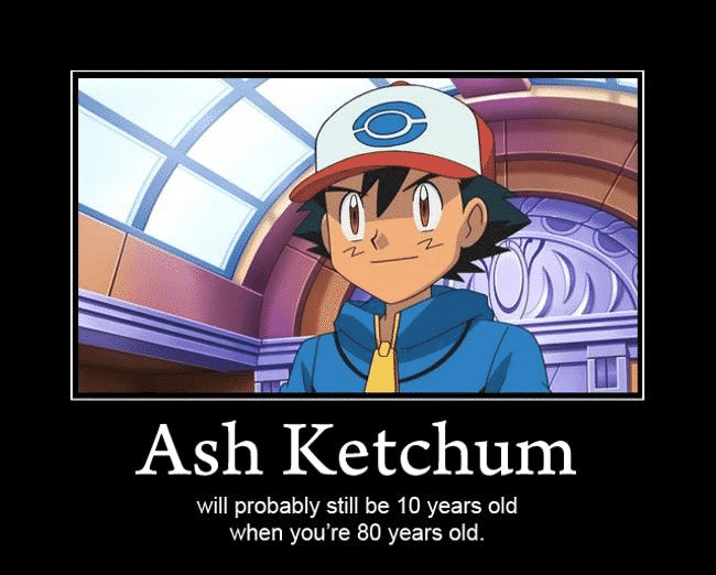 Pokemon Anime Memes-14