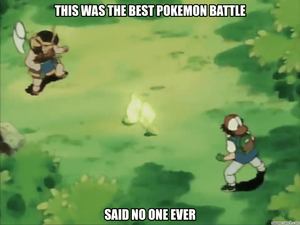 Pokemon Anime Memes-6