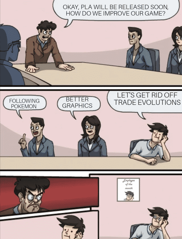 Pokemon Game Memes-12