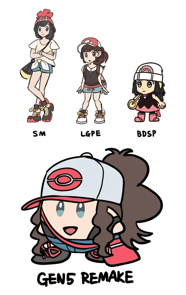 Pokemon Game Memes-16