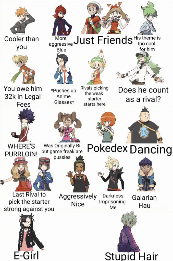 Pokemon Game Memes-18
