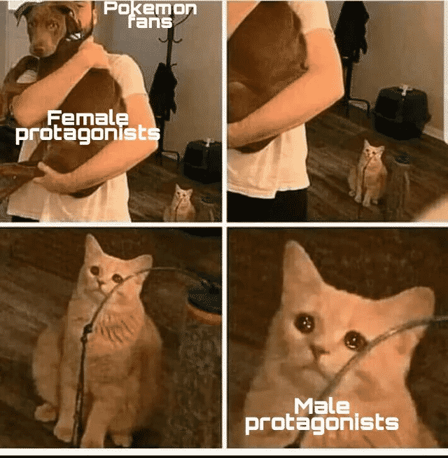 Pokemon Game Memes-5