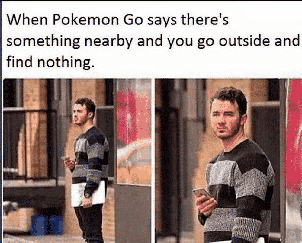 Pokemon Game Memes