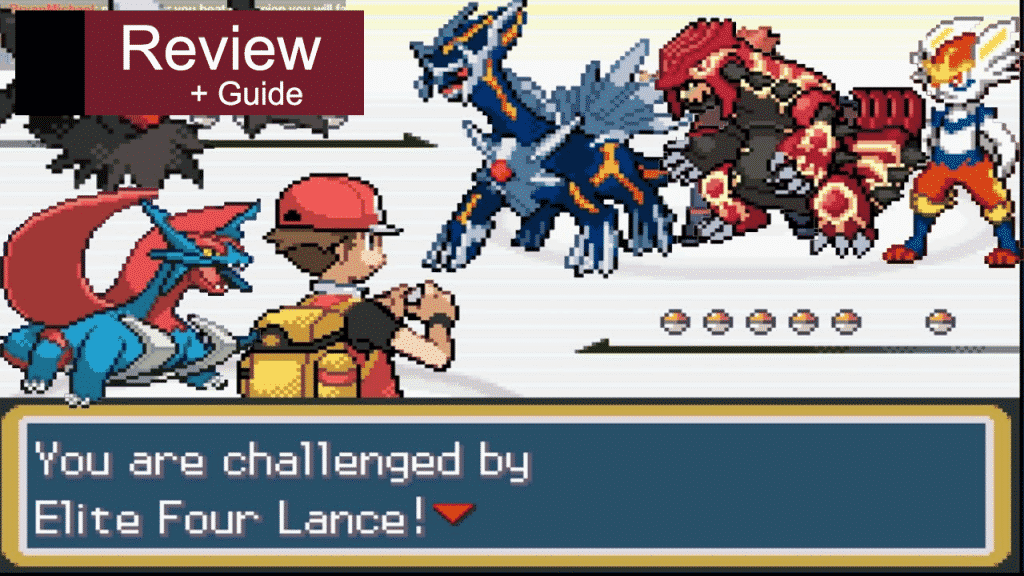 Pokemon Radical Red