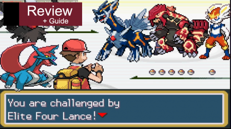 Pokemon Radical Red: A New Way To Play Pokemon FireRed Pokemon Radical Red