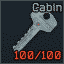 Portable Cabin Key