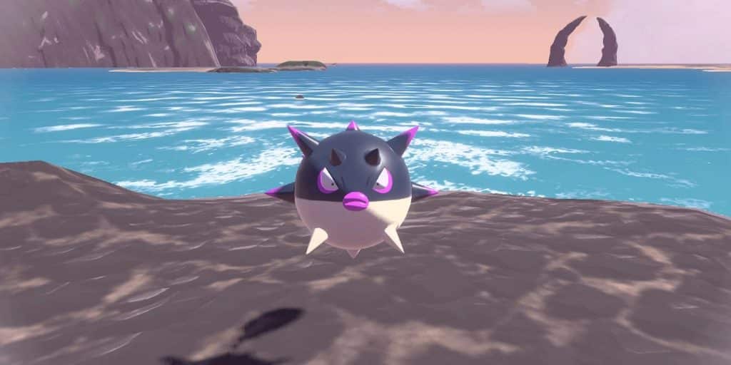 Qwilfish