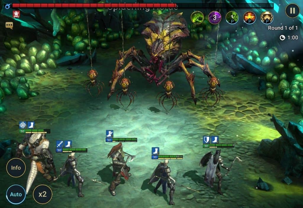 Raid Shadow Legends Epic B-Tier