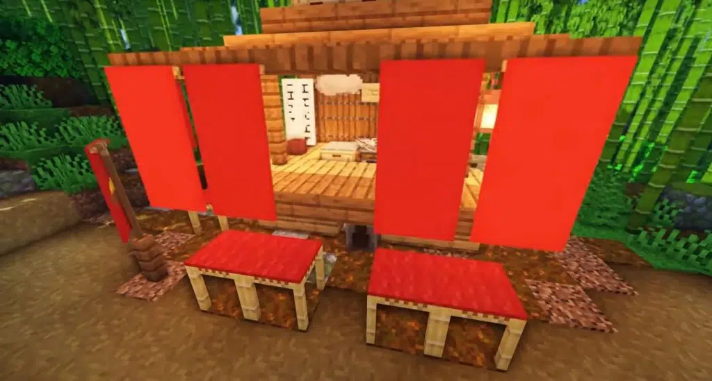 Ramen Cart