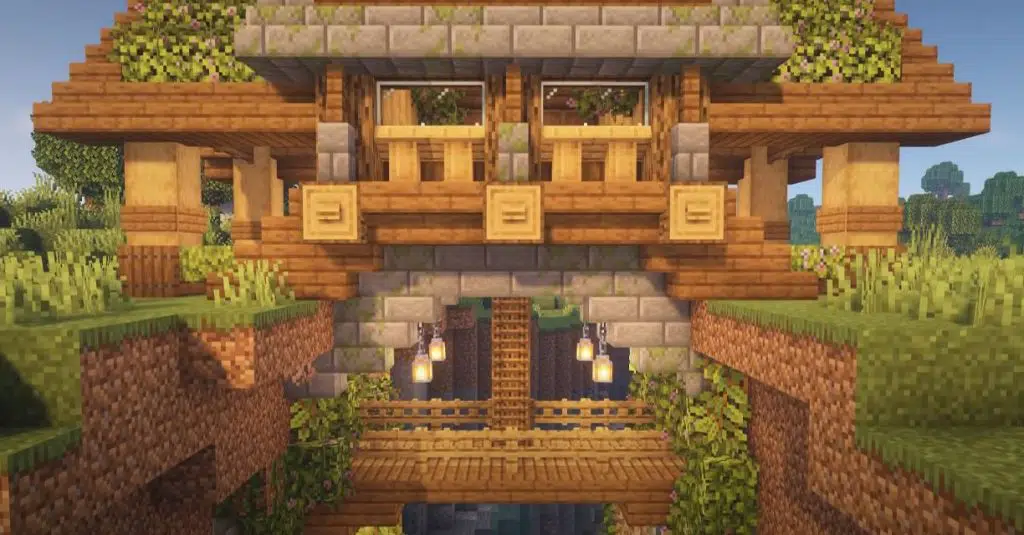 Ravine House