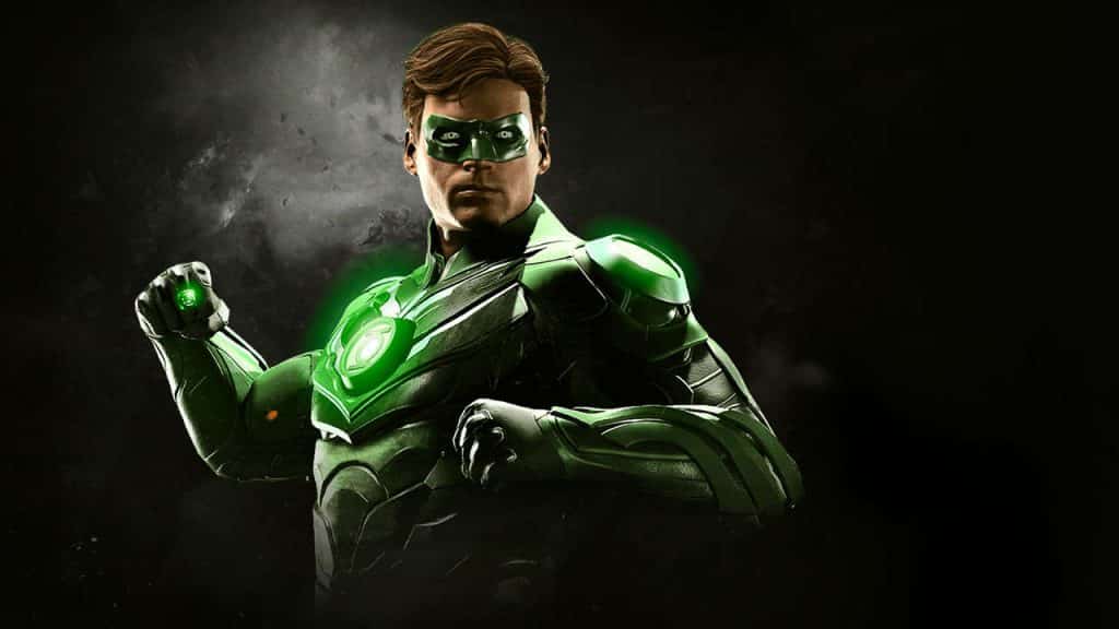Robin Injustice 2