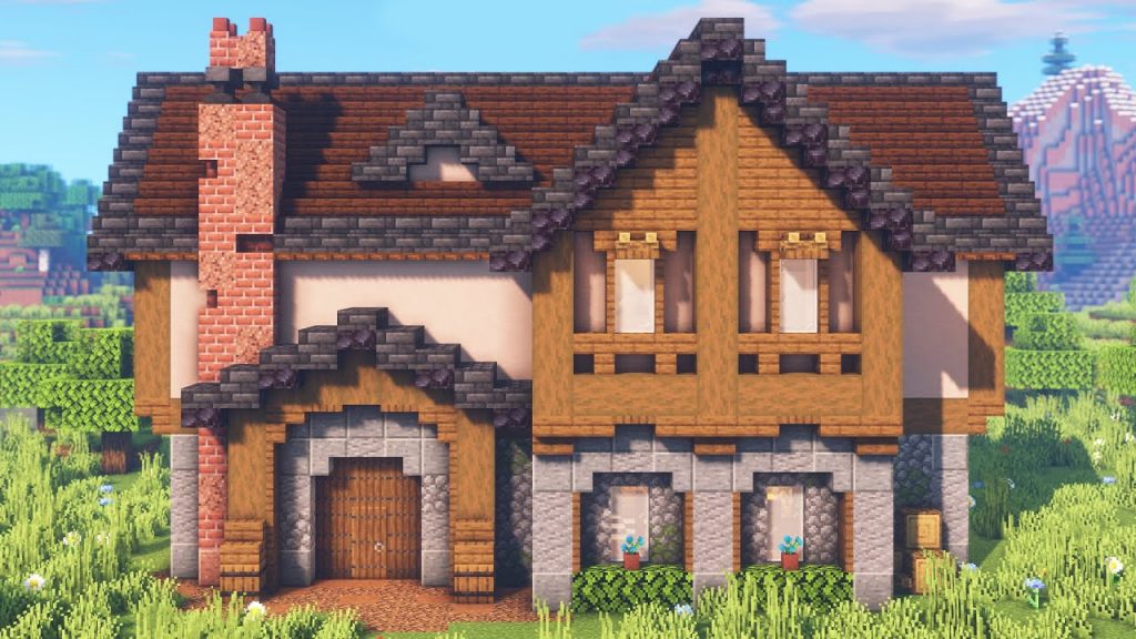 Rustic Survival House