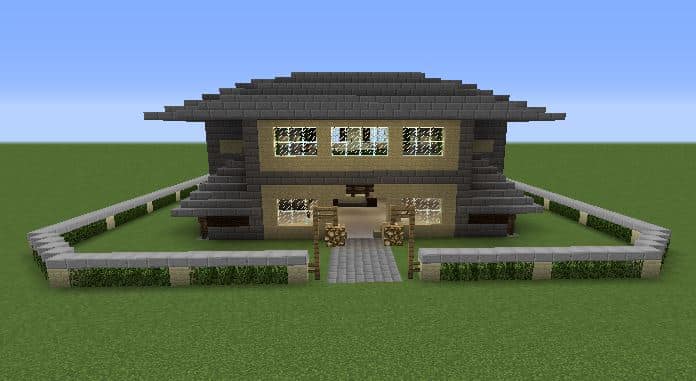 Sandstone Mansion
