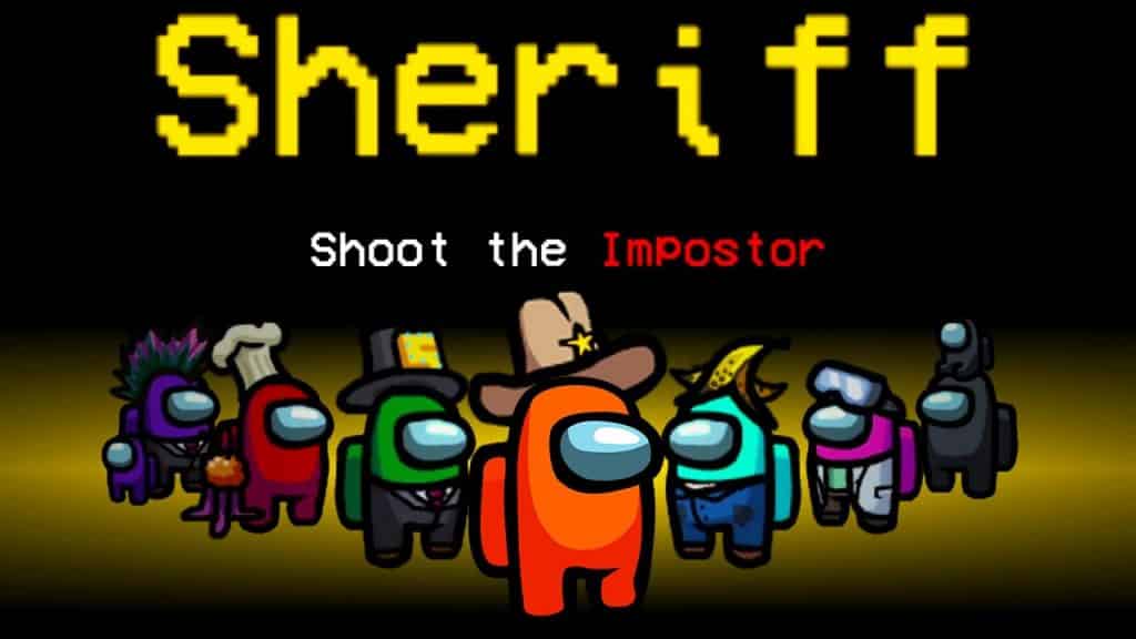 Sheriff Mod