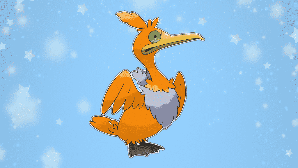 Shiny Cramorant