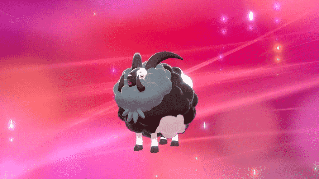 Shiny Dubwool