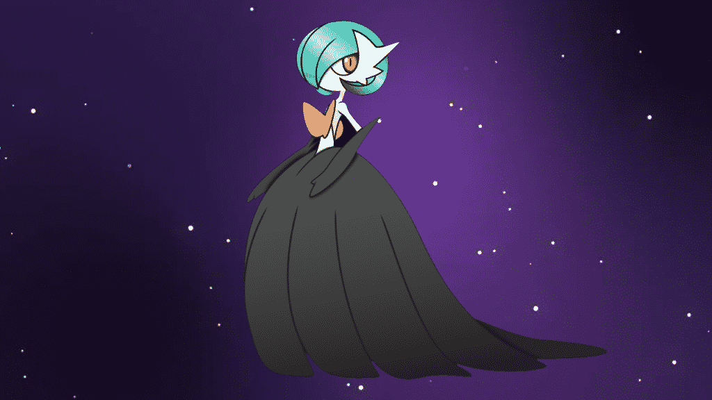 Shiny Mega Gardevoir