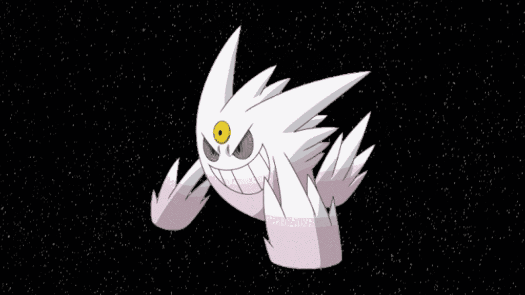 Shiny Mega Gengar