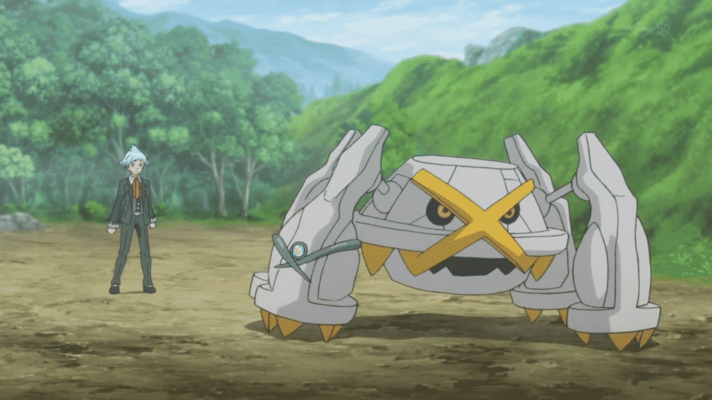 Shiny Metagross