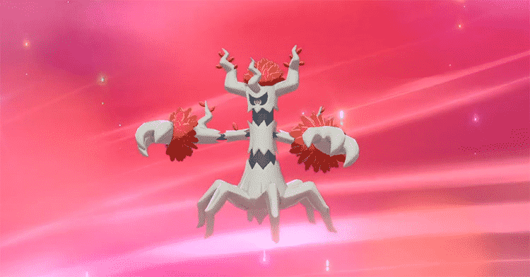 Shiny Trevenant